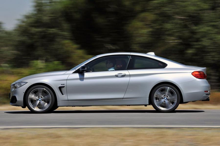  BMW 435i 2014 года  (фото 49 из 63)